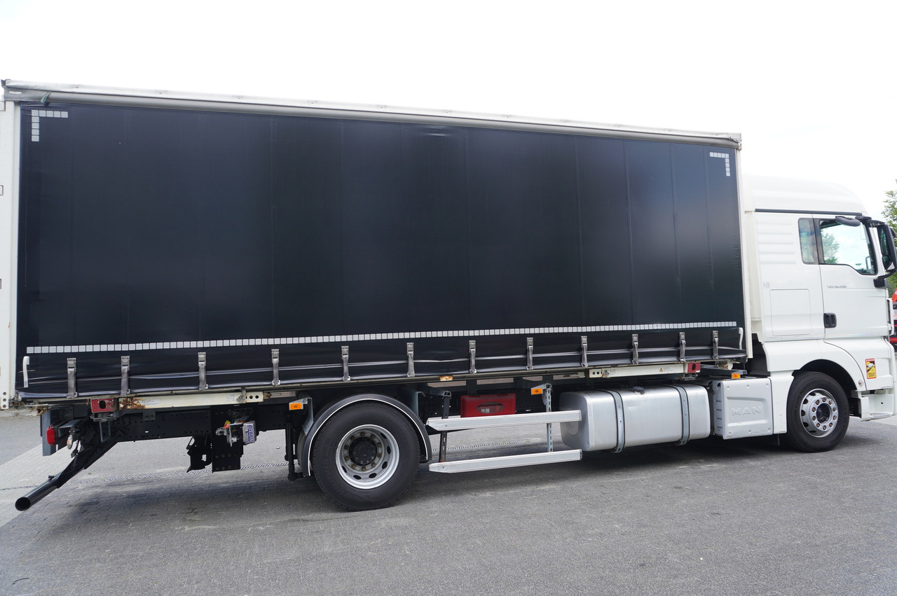 MAN MAN TGX 18.430 / Curtainsider 18 EPAL / sleeping cab / 2021 - Грузовик-контейнеровоз/ Сменный кузов: фото 2 MAN MAN TGX 18.430 / Curtainsider 18 EPAL / sleeping cab / 2021 - Грузовик-контейнеровоз/ Сменный кузов: фото 2