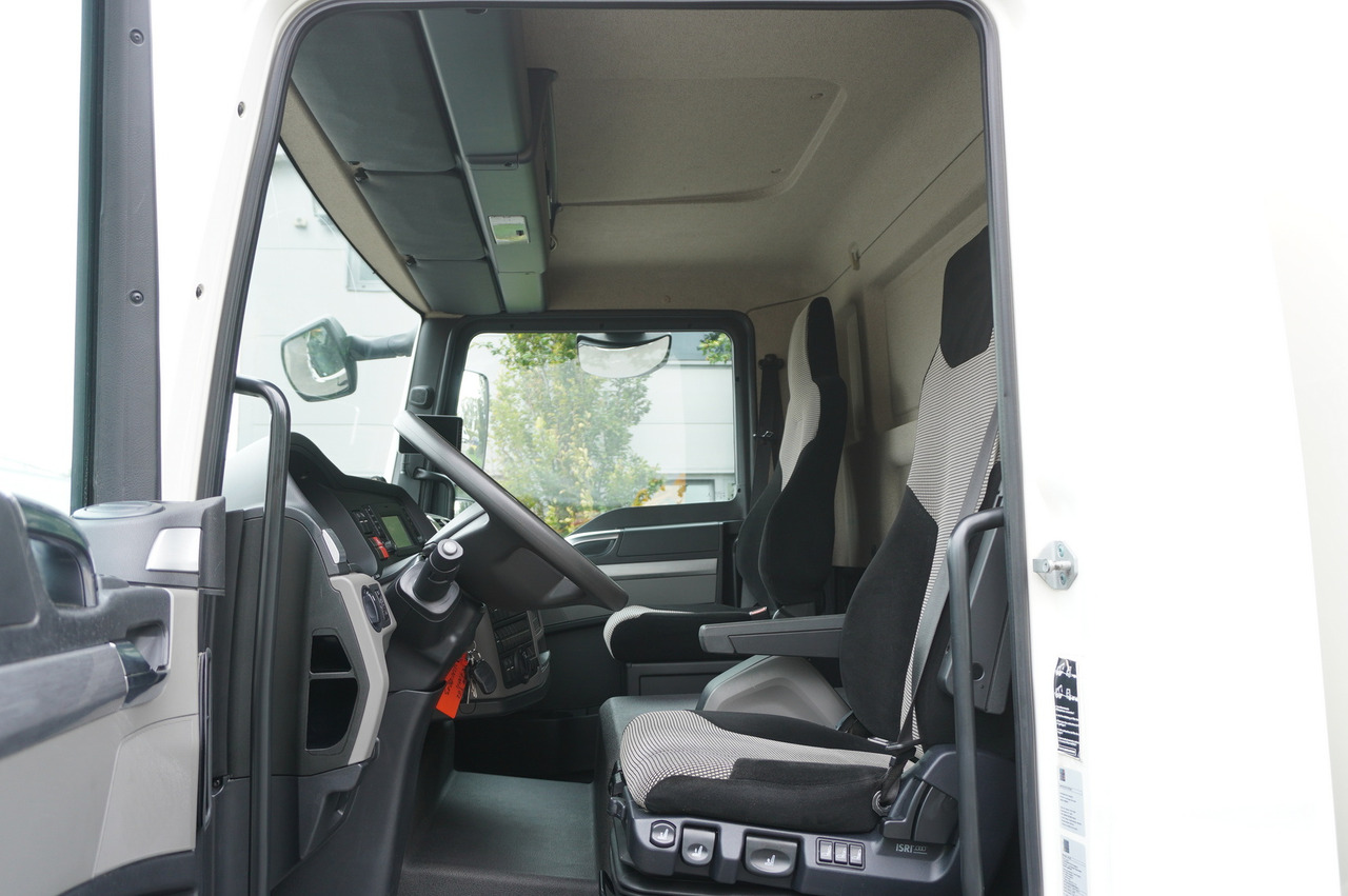 Рефрижератор MAN TGL 12.190 / CHEREAU Refrigerator 18 PAL multitemperature / Thermoking T-1200R / 100,000 km: фото 21