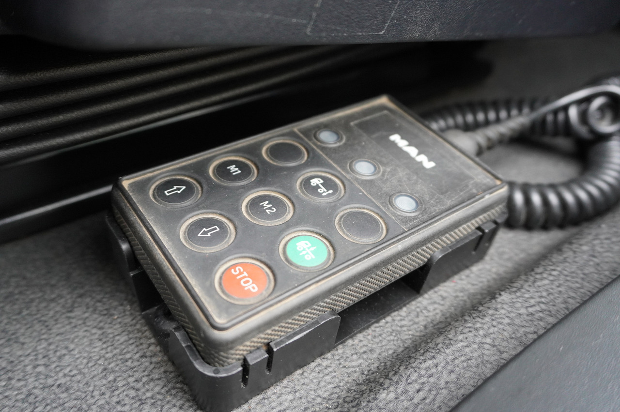 Рефрижератор MAN TGL 12.190 / CHEREAU Refrigerator 18 PAL multitemperature / Thermoking T-1200R / 100,000 km: фото 30