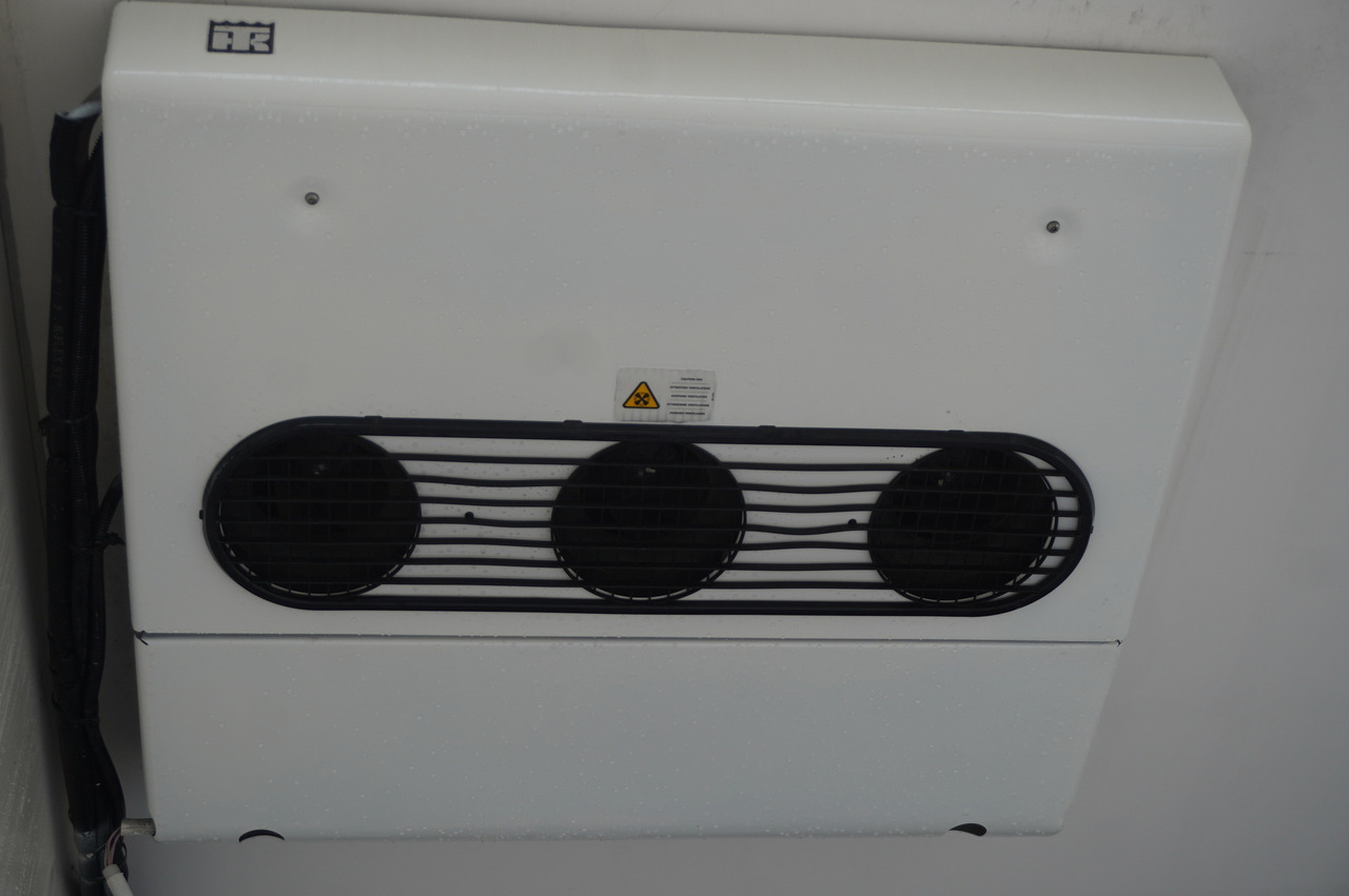 Рефрижератор MAN TGL 12.190 / CHEREAU Refrigerator 18 PAL multitemperature / Thermoking T-1200R / 100,000 km: фото 16