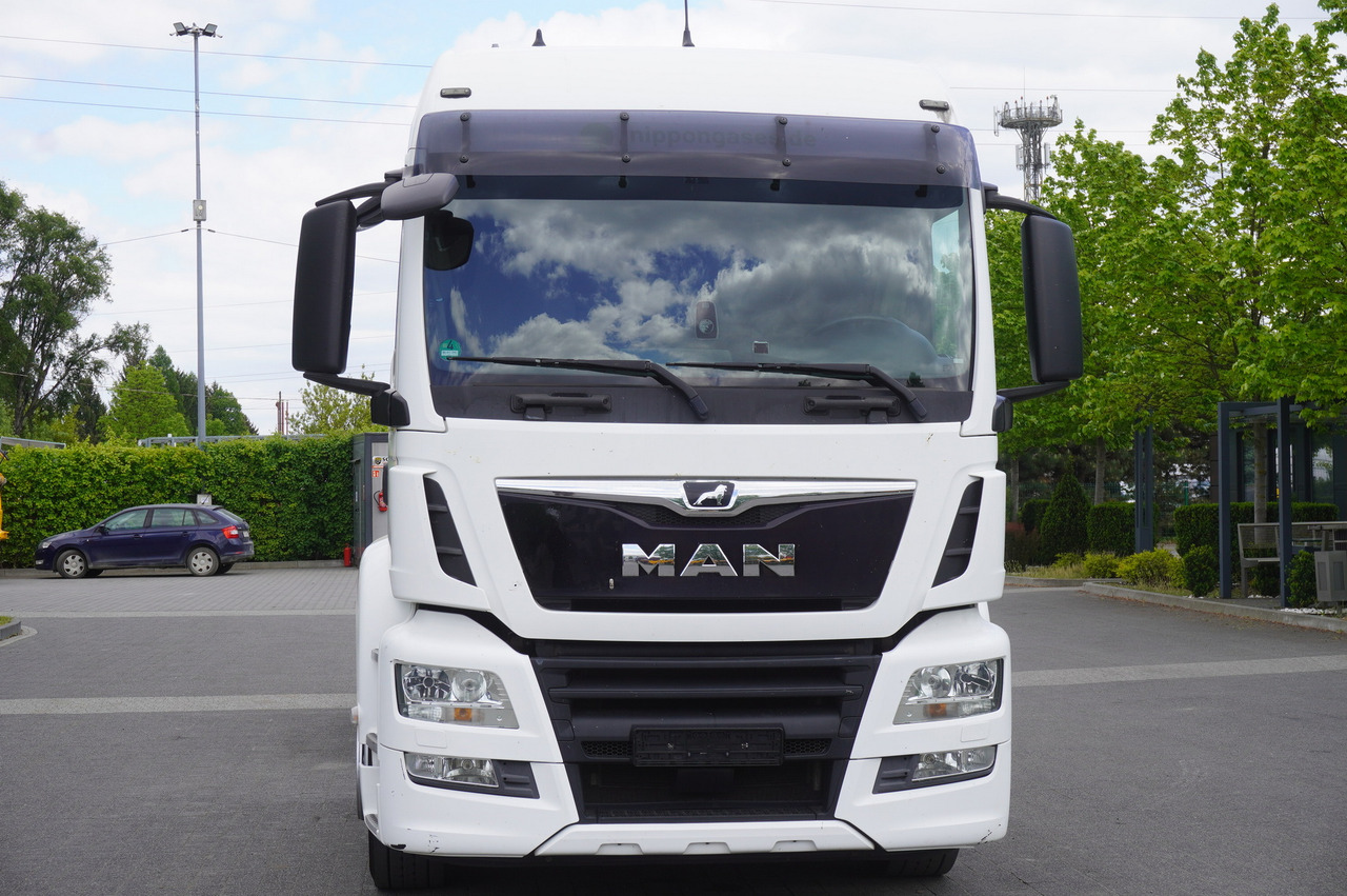 Грузовик-шасси MAN TGS 26.420 / 7.5 m chassis / 14.5 t load cap. / Sleeping cab: фото 7