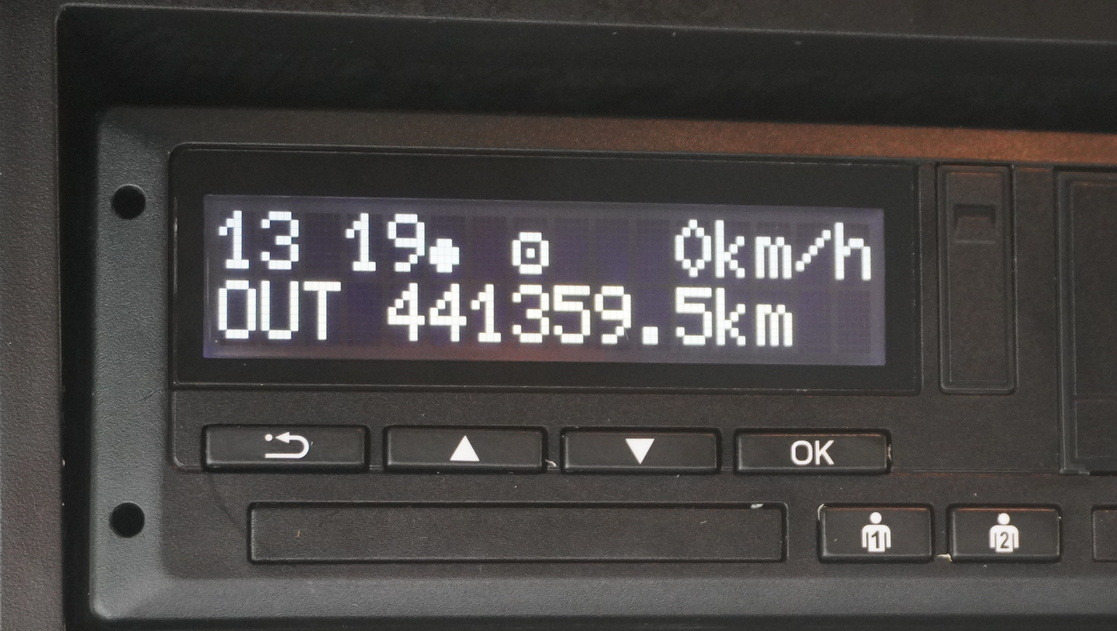 Грузовик-шасси MAN TGS 26.510 6x4/4 Hydrodrive / Steering axle / Retarder / Sleeper cab: фото 22