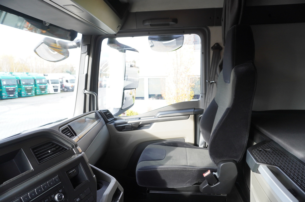 Грузовик-шасси MAN TGS 26.510 6x4/4 Hydrodrive / Steering axle / Retarder / Sleeper cab: фото 24