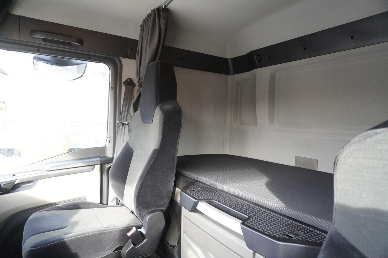 Грузовик-шасси MAN TGS 26.510 6x4/4 Hydrodrive / Steering axle / Retarder / Sleeper cab: фото 20