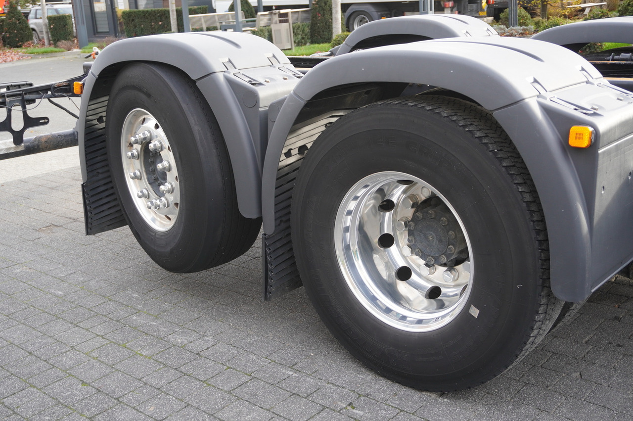 Грузовик-шасси MAN TGS 26.510 6x4/4 Hydrodrive / Steering axle / Retarder / Sleeper cab: фото 10