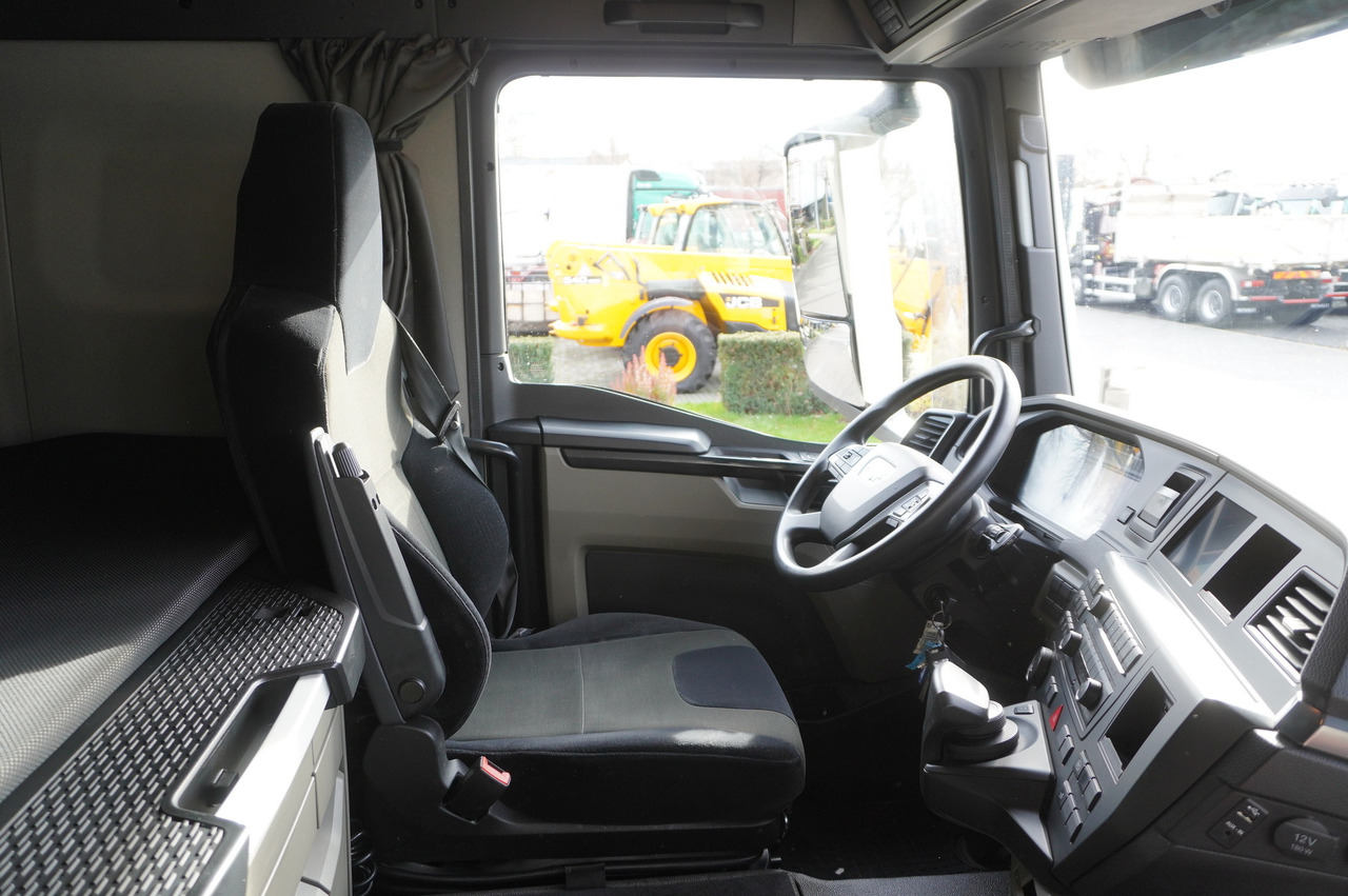 Грузовик-шасси MAN TGS 26.510 6x4/4 Hydrodrive / Steering axle / Retarder / Sleeper cab: фото 28