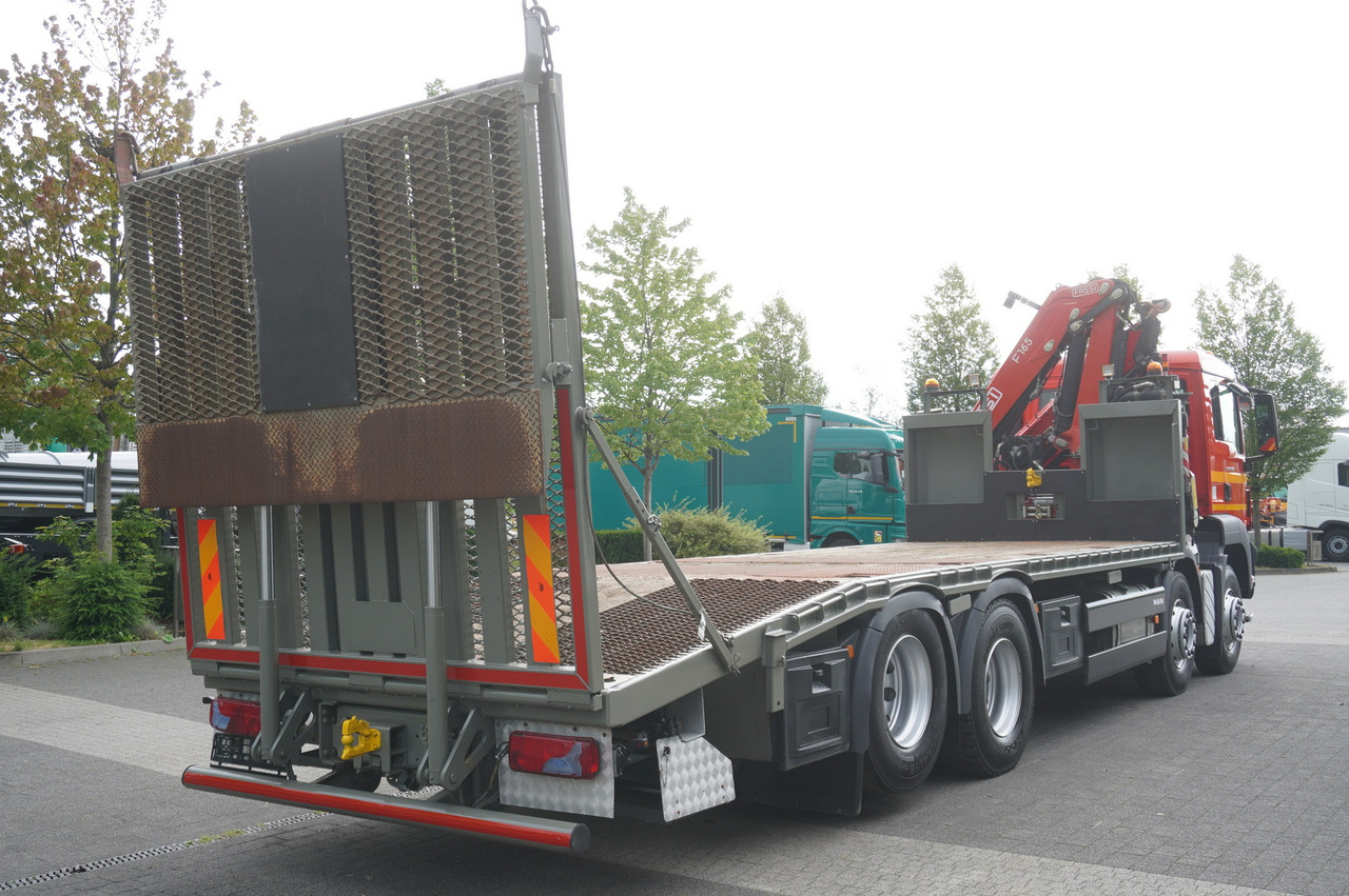 MAN TGS 35.360 E5 8x2 / FASSI F165 / 5.4 T cap. / 8.25 m reach - Автоманипулятор: фото 5 MAN TGS 35.360 E5 8x2 / FASSI F165 / 5.4 T cap. / 8.25 m reach - Автоманипулятор: фото 5