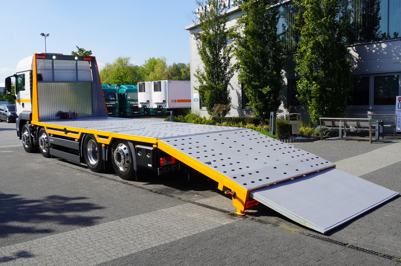 MAN TGS 35.420 8×2 / New tow truck / 3 steered axles / 20 T cap. / Sleeper cab - Эвакуатор: фото 4 MAN TGS 35.420 8×2 / New tow truck / 3 steered axles / 20 T cap. / Sleeper cab - Эвакуатор: фото 4