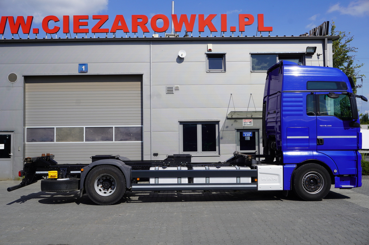 MAN TGX 18.430 / BDF / sleeping cab / 2021 / 4 units - Грузовик-контейнеровоз/ Сменный кузов: фото 3 MAN TGX 18.430 / BDF / sleeping cab / 2021 / 4 units - Грузовик-контейнеровоз/ Сменный кузов: фото 3