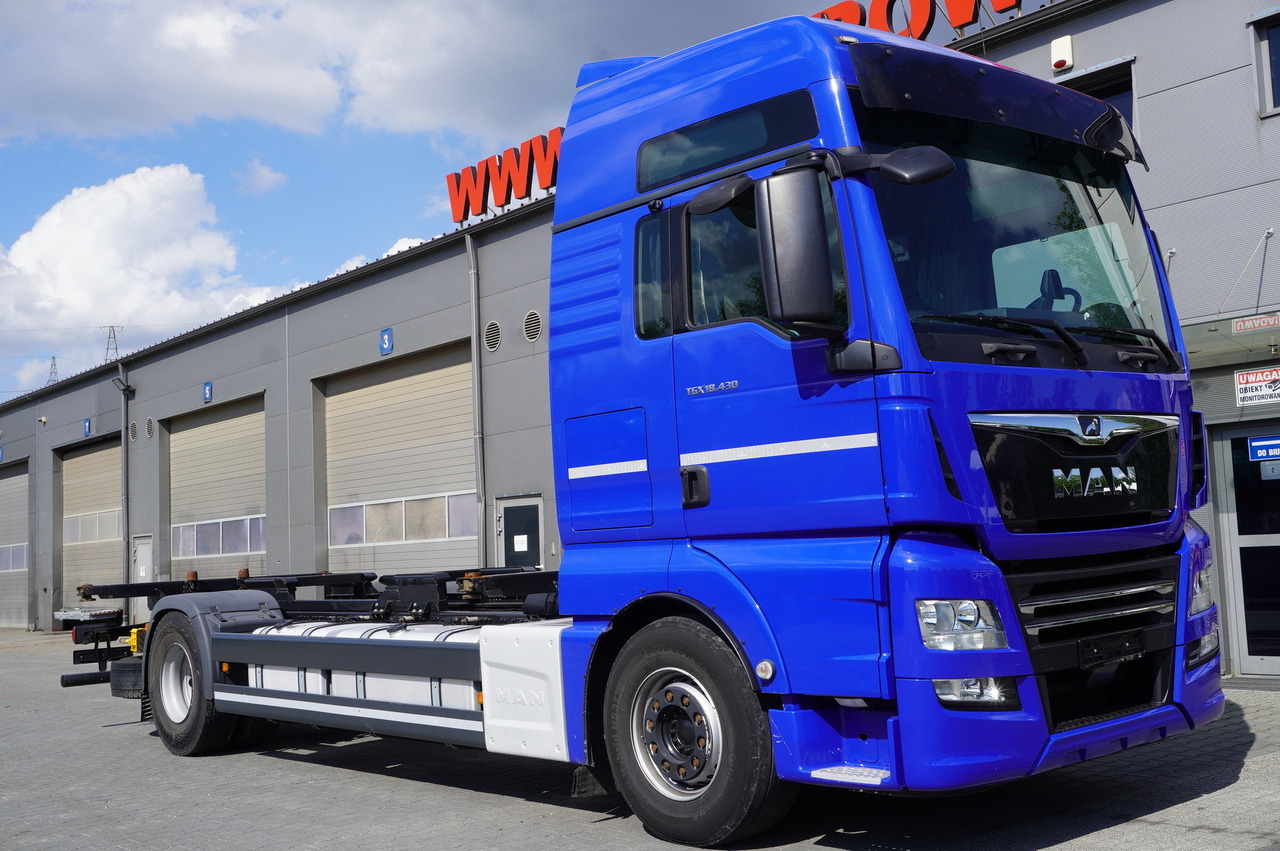MAN TGX 18.430 / BDF / sleeping cab / 2021 / 4 units - Грузовик-контейнеровоз/ Сменный кузов: фото 2 MAN TGX 18.430 / BDF / sleeping cab / 2021 / 4 units - Грузовик-контейнеровоз/ Сменный кузов: фото 2