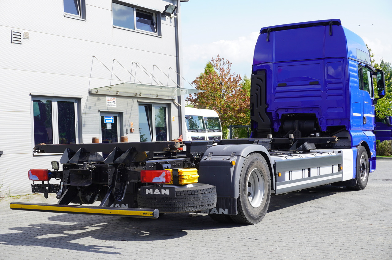 MAN TGX 18.430 / BDF / sleeping cab / 2021 / 4 units - Грузовик-контейнеровоз/ Сменный кузов: фото 4 MAN TGX 18.430 / BDF / sleeping cab / 2021 / 4 units - Грузовик-контейнеровоз/ Сменный кузов: фото 4