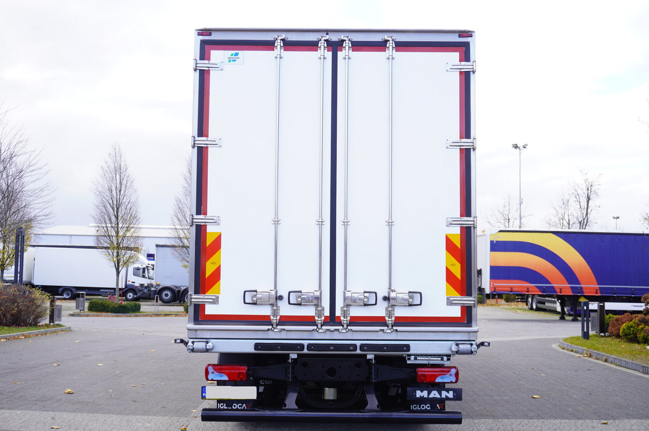 MAN TGX 26.400 / IGLOOCAR 20 pallets / Carrier Supra 1250 Silent - Рефрижератор: фото 4 MAN TGX 26.400 / IGLOOCAR 20 pallets / Carrier Supra 1250 Silent - Рефрижератор: фото 4