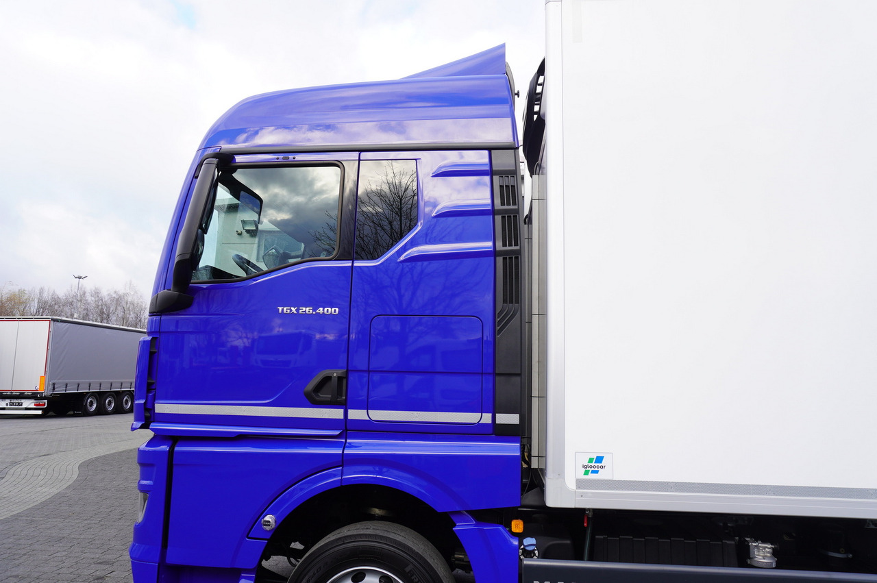 Новый Рефрижератор MAN TGX 26.400 / IGLOOCAR / Carrier Supra 1150 MT Silent: фото 16