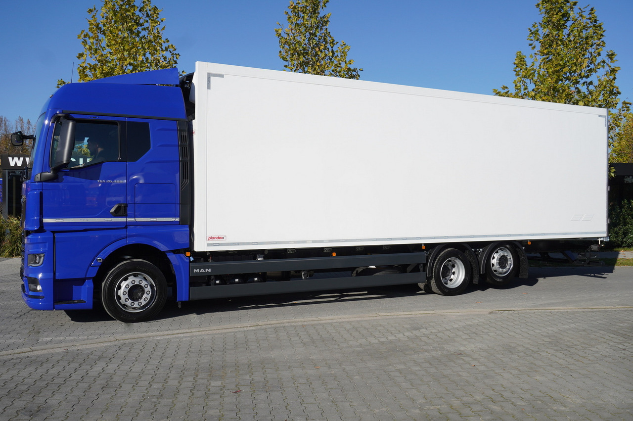 MAN TGX 26.400 / Plandex 23 palety / Carrier Supra 1150 MT - Рефрижератор: фото 4 MAN TGX 26.400 / Plandex 23 palety / Carrier Supra 1150 MT - Рефрижератор: фото 4
