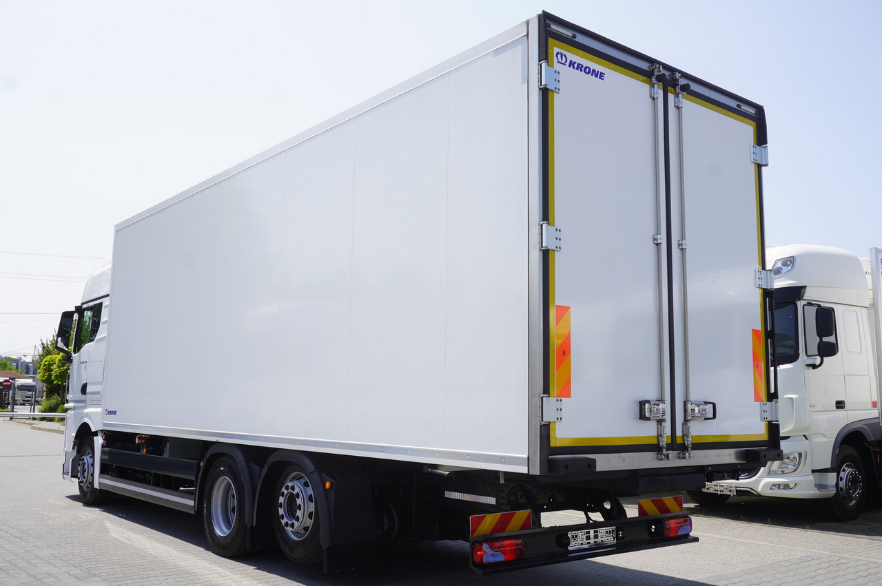 MAN TGX 26.470 / 2022 / Krone Refrigerator 40 EPAL Multitemp Dopplestock / Carrier Supra 950 MT - Рефрижератор: фото 4 MAN TGX 26.470 / 2022 / Krone Refrigerator 40 EPAL Multitemp Dopplestock / Carrier Supra 950 MT - Рефрижератор: фото 4