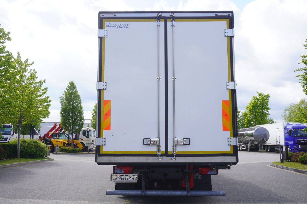 MAN TGX 26.470 / Krone refrigerator bitemperature doppelstock 20 EPAL / Carrier Supra 1250 MT - Рефрижератор: фото 3 MAN TGX 26.470 / Krone refrigerator bitemperature doppelstock 20 EPAL / Carrier Supra 1250 MT - Рефрижератор: фото 3