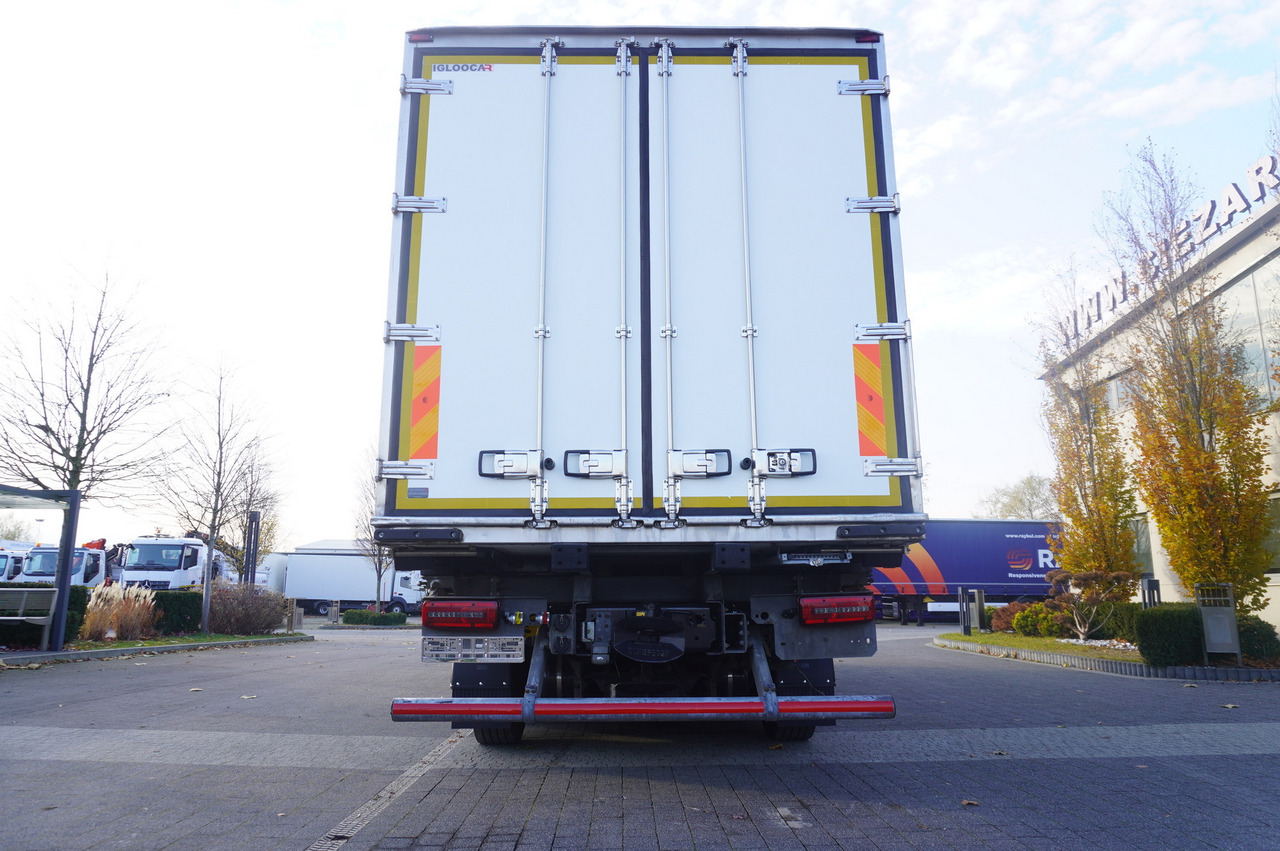 MAN TGX 26.480 / 6x2 / Igloocar refrigerator 18 pallets / Thermoking - Рефрижератор: фото 3 MAN TGX 26.480 / 6x2 / Igloocar refrigerator 18 pallets / Thermoking - Рефрижератор: фото 3