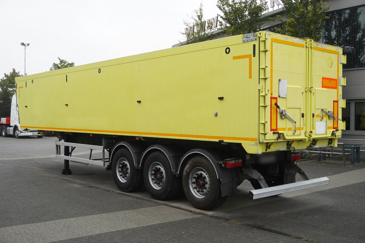 MEGA tipper semi-trailer 46 m3 / 2 units - Самосвальный полуприцеп: фото 3 MEGA tipper semi-trailer 46 m3 / 2 units - Самосвальный полуприцеп: фото 3