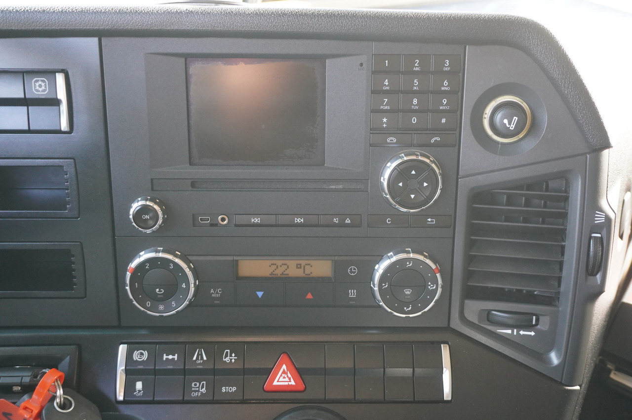 Автовоз MERCEDES-BENZ Actros 1840 E6 4×2 / NEW Tow Truck platform 9.25 m / Lounge cabin: фото 25