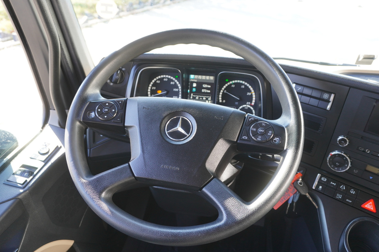 Автовоз MERCEDES-BENZ Actros 1840 E6 4×2 / NEW Tow Truck platform 9.25 m / Lounge cabin: фото 24