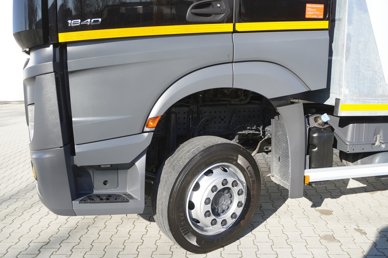 Автовоз MERCEDES-BENZ Actros 1840 E6 4×2 / NEW Tow Truck platform 9.25 m / Lounge cabin: фото 18