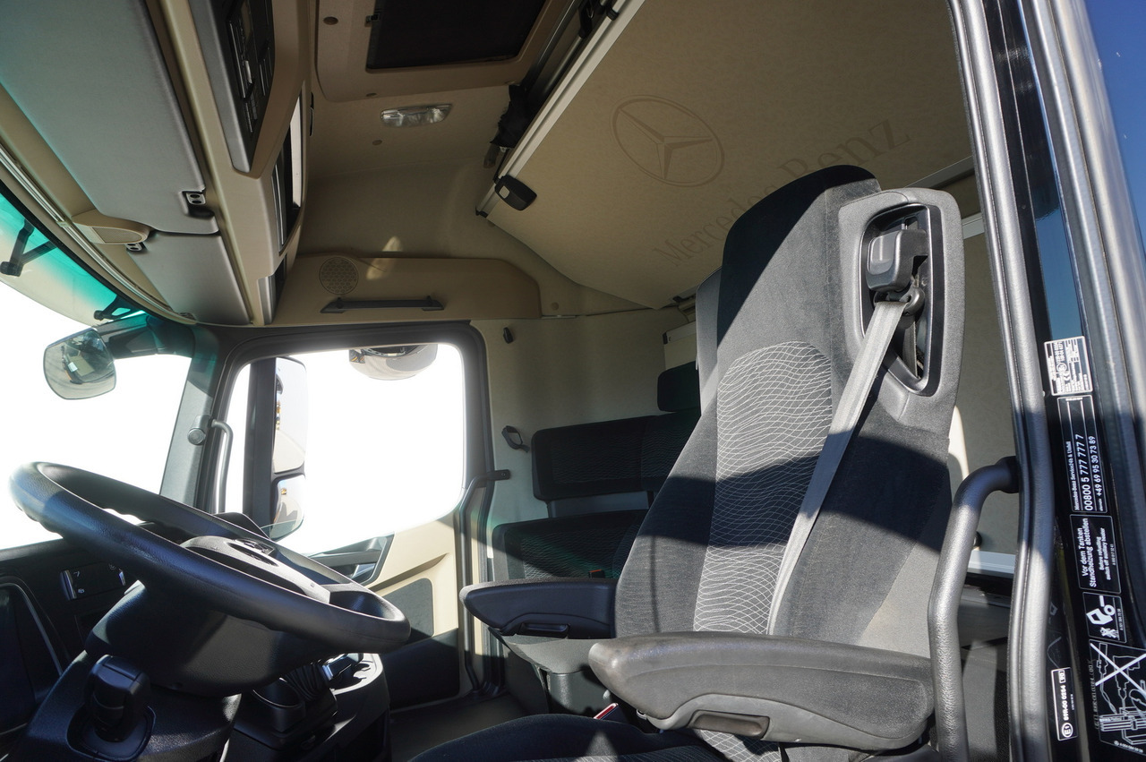 Автовоз MERCEDES-BENZ Actros 1840 E6 4×2 / NEW Tow Truck platform 9.25 m / Lounge cabin: фото 21