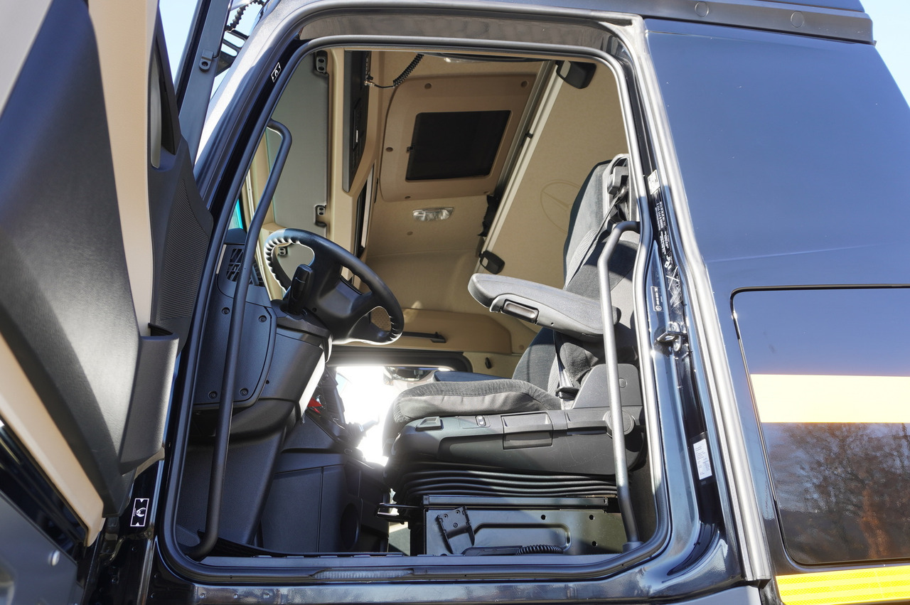 Автовоз MERCEDES-BENZ Actros 1840 E6 4×2 / NEW Tow Truck platform 9.25 m / Lounge cabin: фото 20