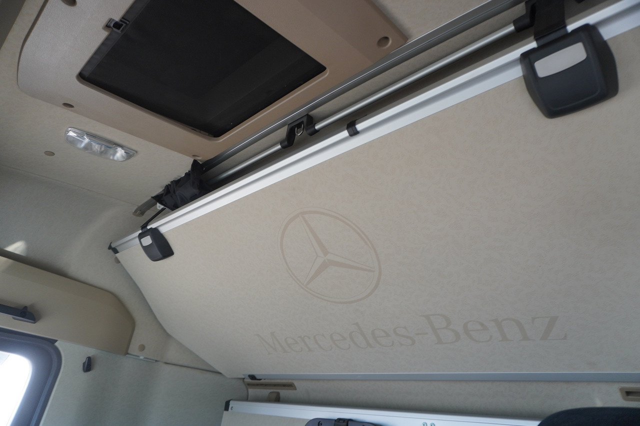 Автовоз MERCEDES-BENZ Actros 1840 E6 4×2 / NEW Tow Truck platform 9.25 m / Lounge cabin: фото 26