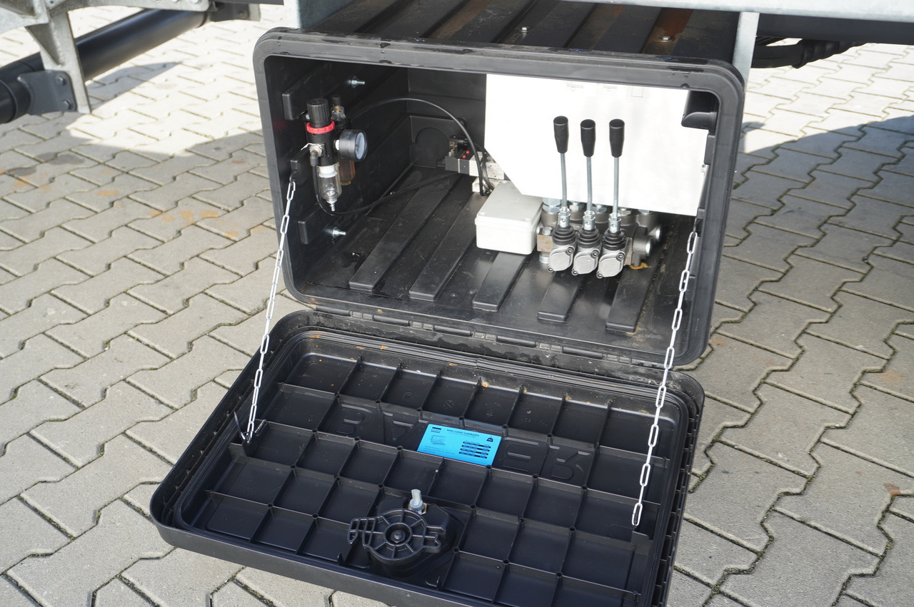 Автовоз MERCEDES-BENZ Actros 1840 E6 4×2 / NEW Tow Truck platform 9.25 m / Lounge cabin: фото 14