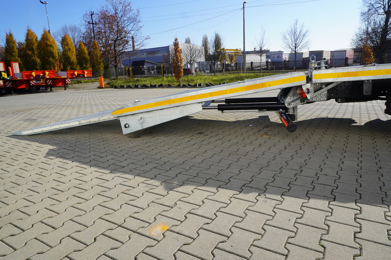 Автовоз MERCEDES-BENZ Actros 1840 E6 4×2 / NEW Tow Truck platform 9.25 m / Lounge cabin: фото 13