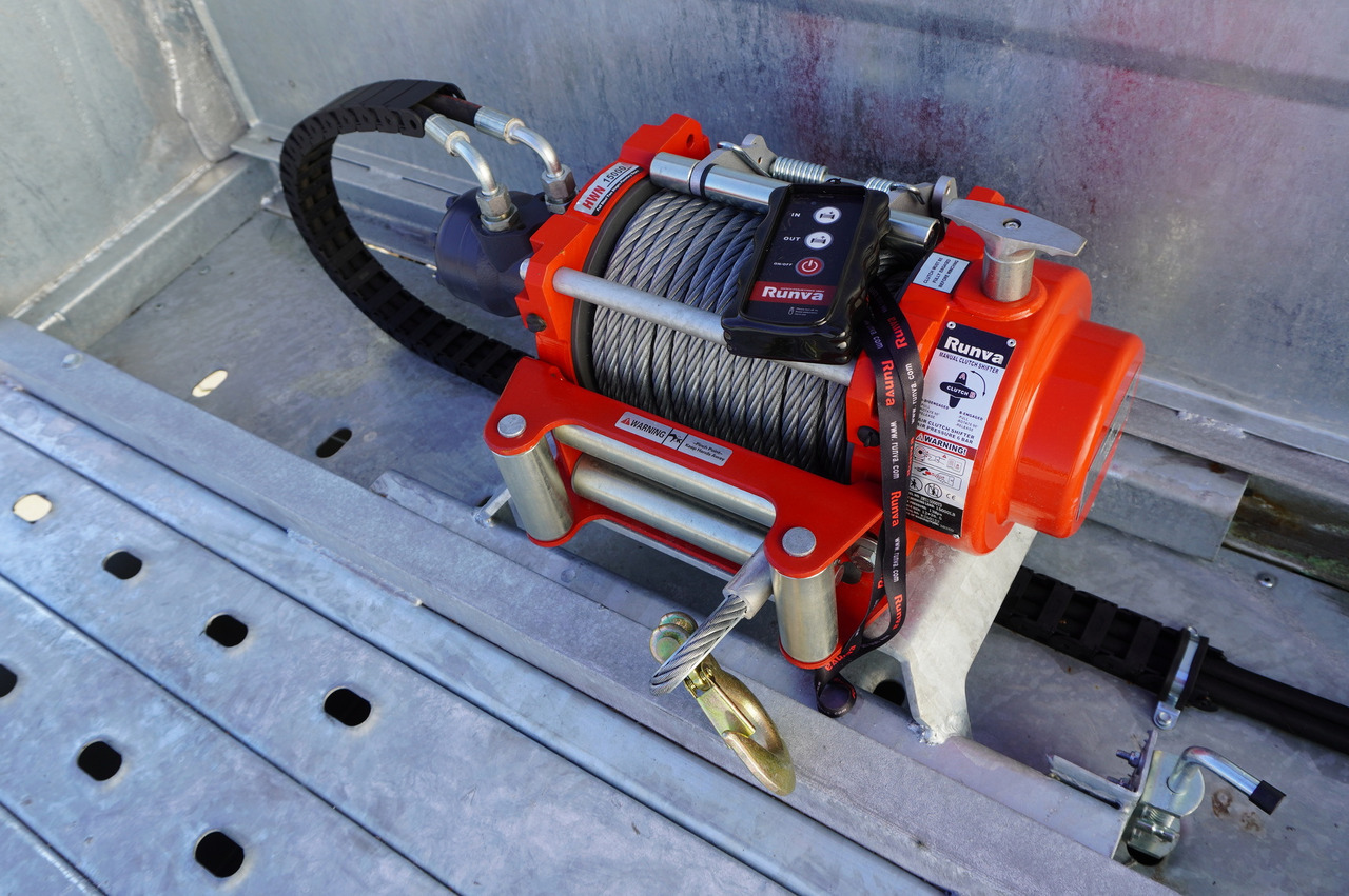 Автовоз MERCEDES-BENZ Actros 1840 E6 4×2 / NEW Tow Truck platform 9.25 m / Lounge cabin: фото 15