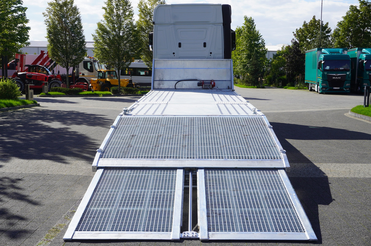 MERCEDES-BENZ Actros 1840 / NEW galvanized Tow truck 9.2 m / Sleeper cab - Эвакуатор: фото 2 MERCEDES-BENZ Actros 1840 / NEW galvanized Tow truck 9.2 m / Sleeper cab - Эвакуатор: фото 2