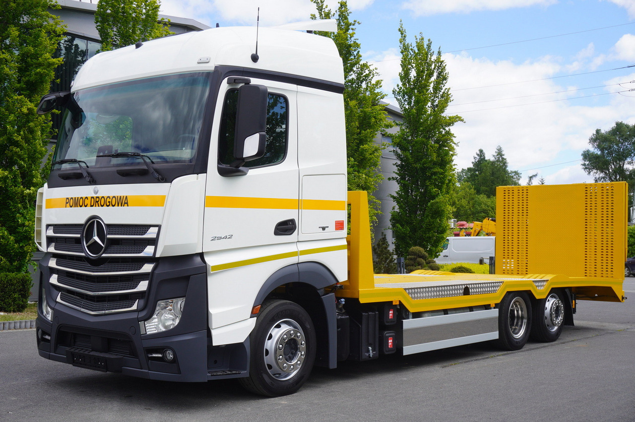 MERCEDES-BENZ Actros 2542 / NEW tow truck / steered 3rd axle - Автовоз: фото 2 MERCEDES-BENZ Actros 2542 / NEW tow truck / steered 3rd axle - Автовоз: фото 2