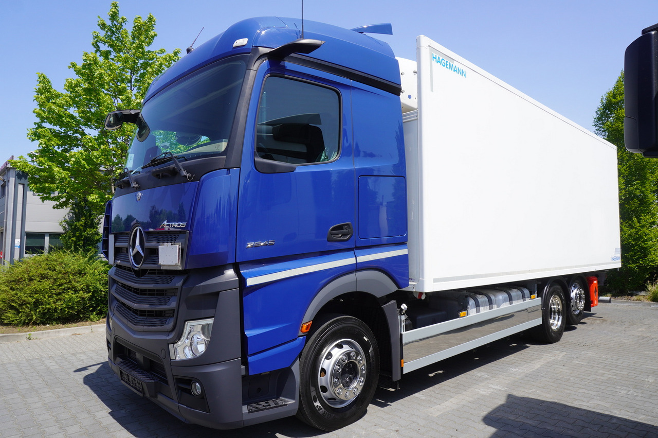 MERCEDES-BENZ Actros 2545 / 2021 / Hagemann refrigerator Multitemperature - Рефрижератор: фото 2 MERCEDES-BENZ Actros 2545 / 2021 / Hagemann refrigerator Multitemperature - Рефрижератор: фото 2