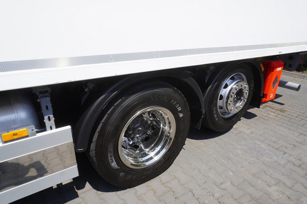 Рефрижератор MERCEDES-BENZ Actros 2545 / 2021 / Hagemann refrigerator Multitemperature: фото 12