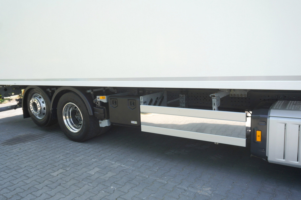 Рефрижератор MERCEDES-BENZ Actros 2545 / 2021 / Hagemann refrigerator Multitemperature: фото 7