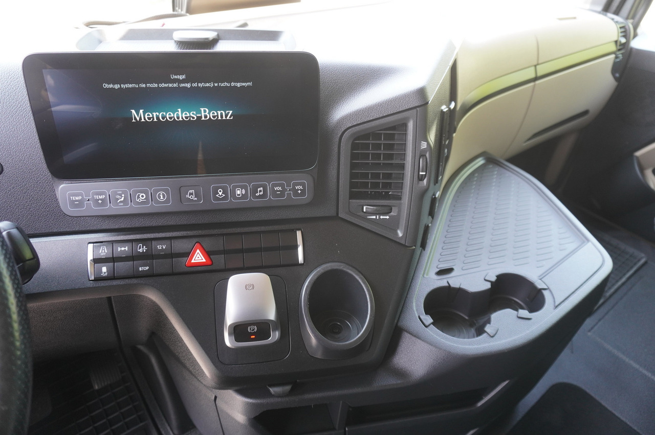Рефрижератор MERCEDES-BENZ Actros 2545 / 2021 / Hagemann refrigerator Multitemperature: фото 20