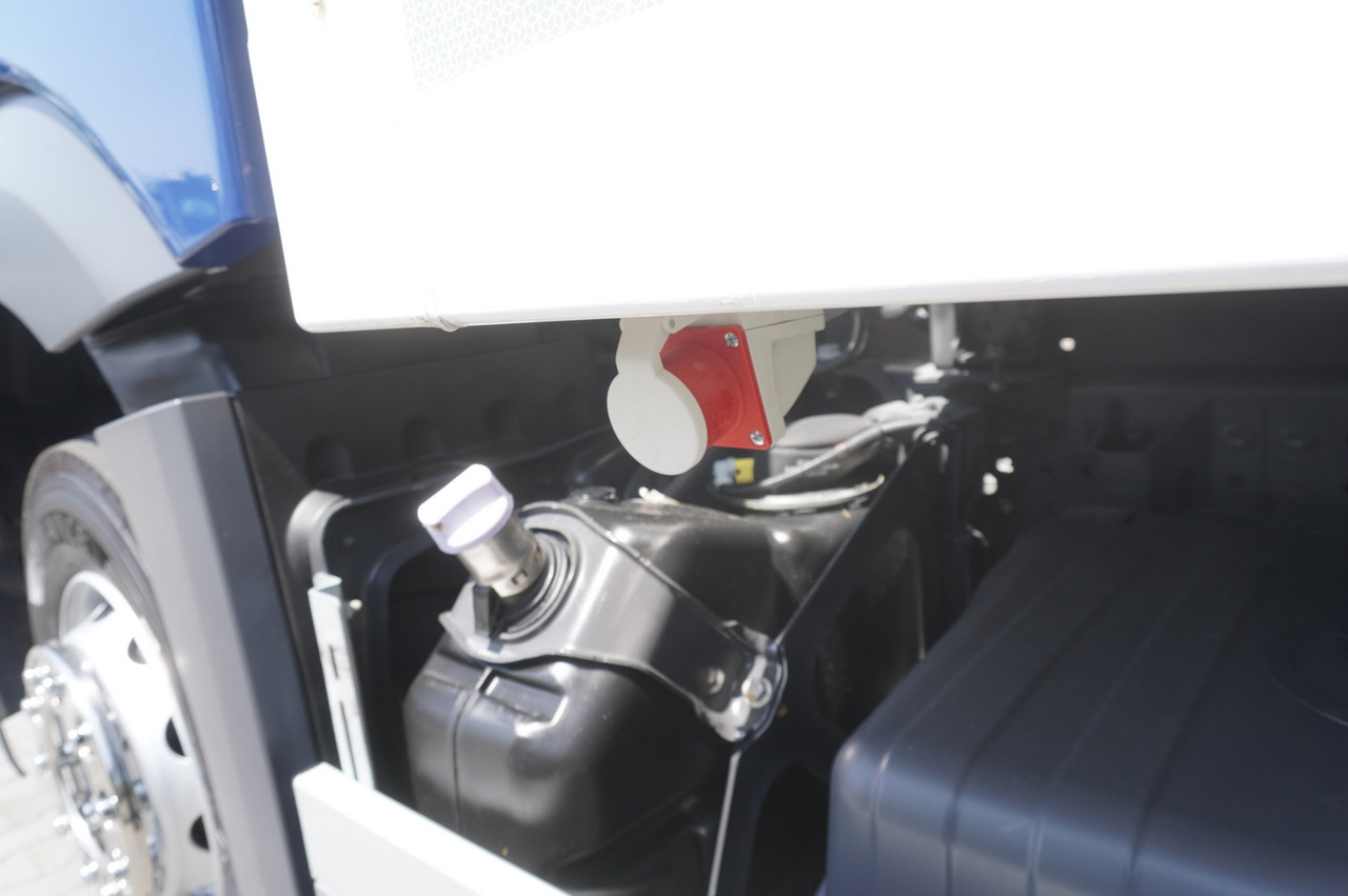 Рефрижератор MERCEDES-BENZ Actros 2545 / 2021 / Hagemann refrigerator Multitemperature: фото 8