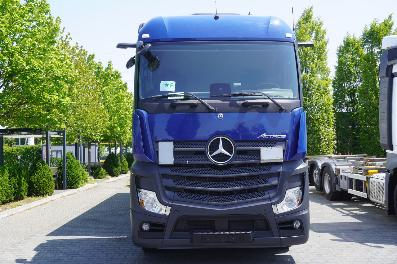 Рефрижератор MERCEDES-BENZ Actros 2545 / 2021 / Hagemann refrigerator Multitemperature: фото 6