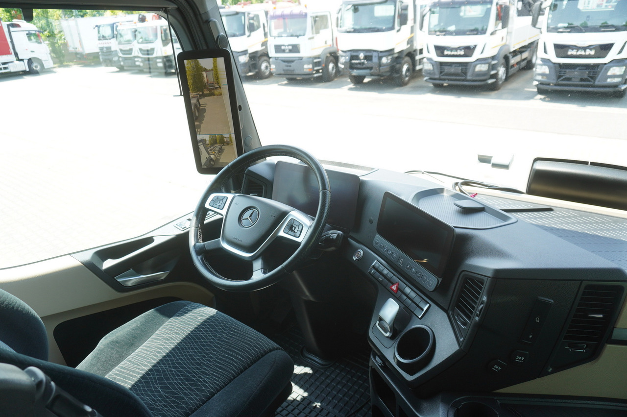 Рефрижератор MERCEDES-BENZ Actros 2545 / 2021 / Hagemann refrigerator Multitemperature: фото 18