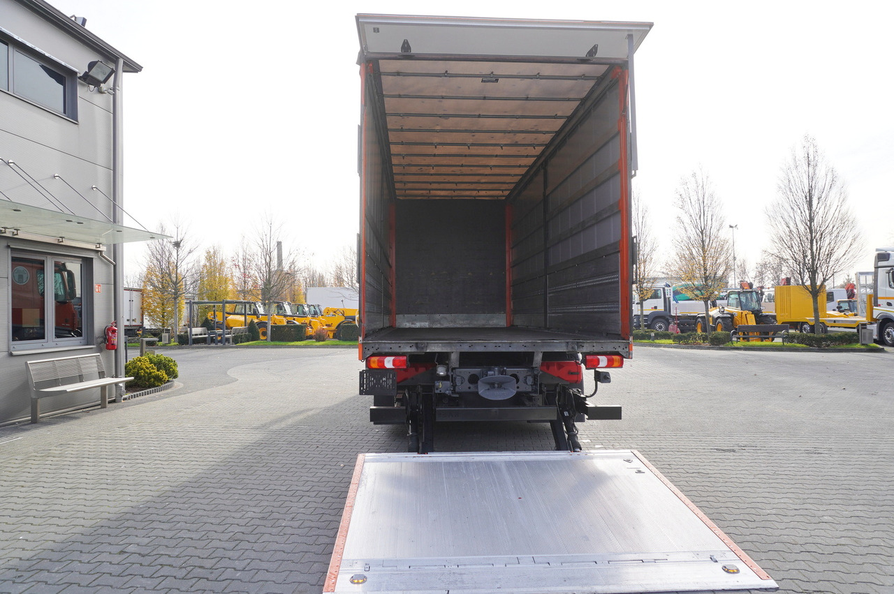 MERCEDES-BENZ Actros 2545 6×2 MP5 / FULL ADR / Curtainsider 17 EPAL - Тентованный грузовик: фото 5 MERCEDES-BENZ Actros 2545 6×2 MP5 / FULL ADR / Curtainsider 17 EPAL - Тентованный грузовик: фото 5