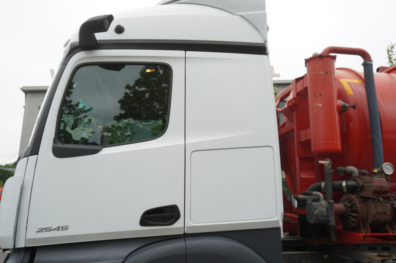MERCEDES-BENZ Actros 2545 6 × 2 MP5 / NEW septic barrel 13000 L в лизинг MERCEDES-BENZ Actros 2545 6 × 2 MP5 / NEW septic barrel 13000 L: фото 13