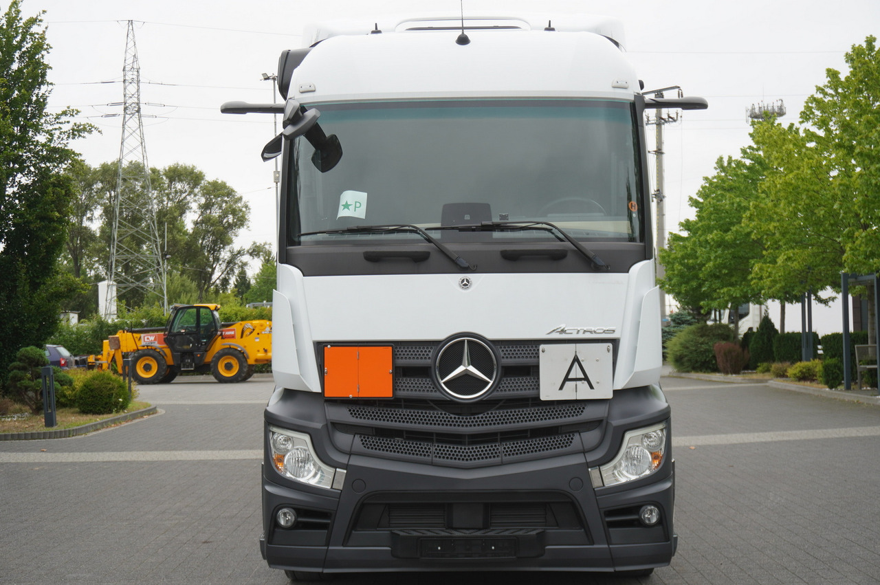 MERCEDES-BENZ Actros 2545 6 × 2 MP5 / NEW septic barrel 13000 L в лизинг MERCEDES-BENZ Actros 2545 6 × 2 MP5 / NEW septic barrel 13000 L: фото 7