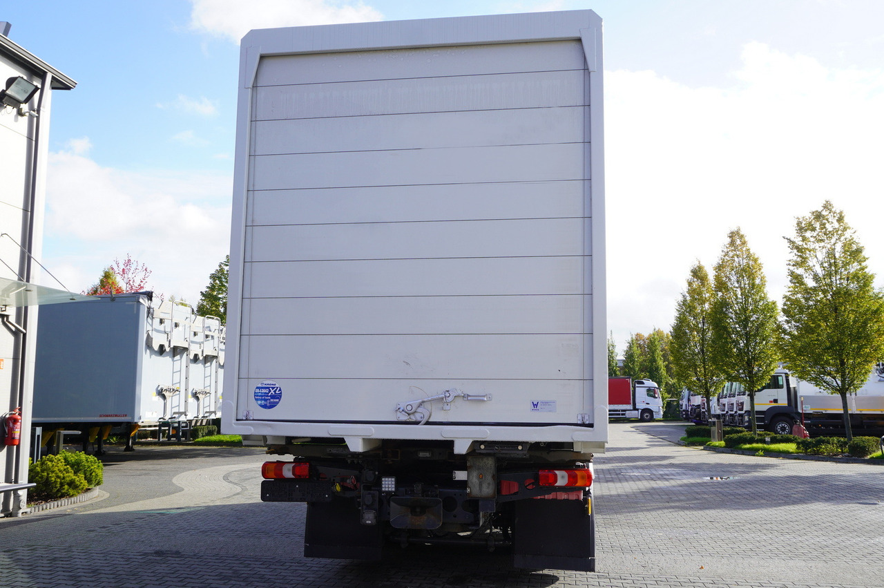 MERCEDES-BENZ Actros 2545 MP5 / KRONE 18 EPAL box body / ADR AT - Грузовик с закрытым кузовом: фото 3 MERCEDES-BENZ Actros 2545 MP5 / KRONE 18 EPAL box body / ADR AT - Грузовик с закрытым кузовом: фото 3