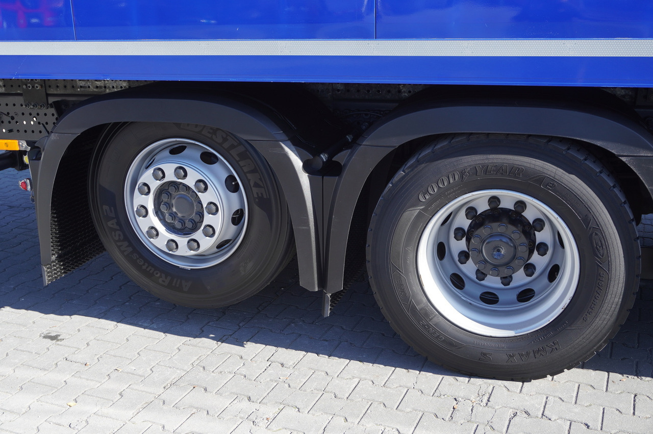 MERCEDES-BENZ Actros 2548 MP5 6×2 / Schmitz 19 EPAL refrigerator / 2023 в лизинг MERCEDES-BENZ Actros 2548 MP5 6×2 / Schmitz 19 EPAL refrigerator / 2023: фото 13 MERCEDES-BENZ Actros 2548 MP5 6×2 / Schmitz 19 EPAL refrigerator / 2023 в лизинг MERCEDES-BENZ Actros 2548 MP5 6×2 / Schmitz 19 EPAL refrigerator / 2023: фото 13