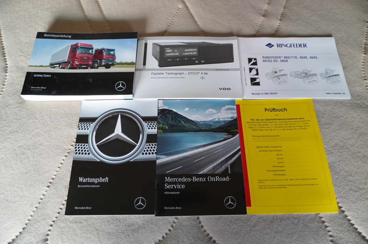 MERCEDES-BENZ Actros 2548 MP5 6×2 / Schmitz 19 EPAL refrigerator / 2023 в лизинг MERCEDES-BENZ Actros 2548 MP5 6×2 / Schmitz 19 EPAL refrigerator / 2023: фото 30 MERCEDES-BENZ Actros 2548 MP5 6×2 / Schmitz 19 EPAL refrigerator / 2023 в лизинг MERCEDES-BENZ Actros 2548 MP5 6×2 / Schmitz 19 EPAL refrigerator / 2023: фото 30