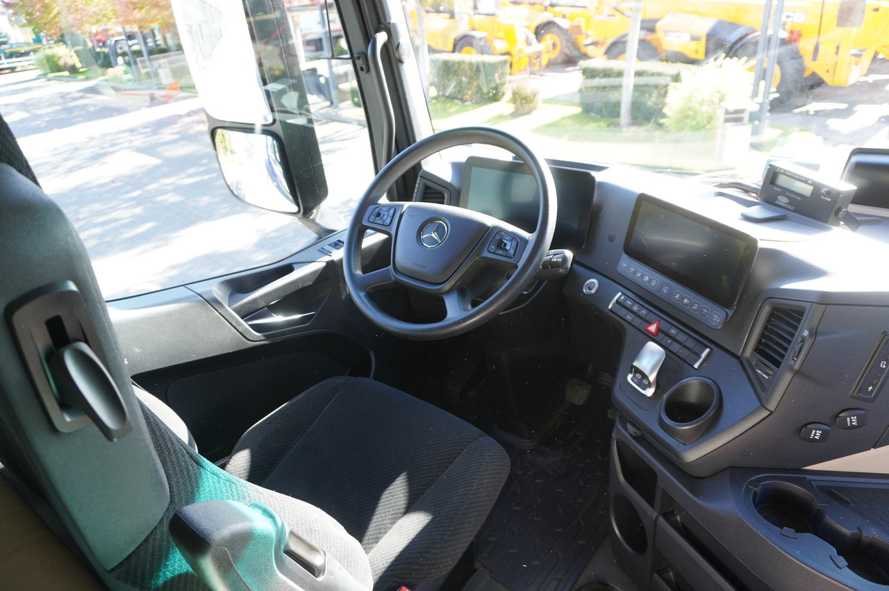 MERCEDES-BENZ Actros 2548 MP5 6×2 / Schmitz 19 EPAL refrigerator / 2023 в лизинг MERCEDES-BENZ Actros 2548 MP5 6×2 / Schmitz 19 EPAL refrigerator / 2023: фото 23 MERCEDES-BENZ Actros 2548 MP5 6×2 / Schmitz 19 EPAL refrigerator / 2023 в лизинг MERCEDES-BENZ Actros 2548 MP5 6×2 / Schmitz 19 EPAL refrigerator / 2023: фото 23