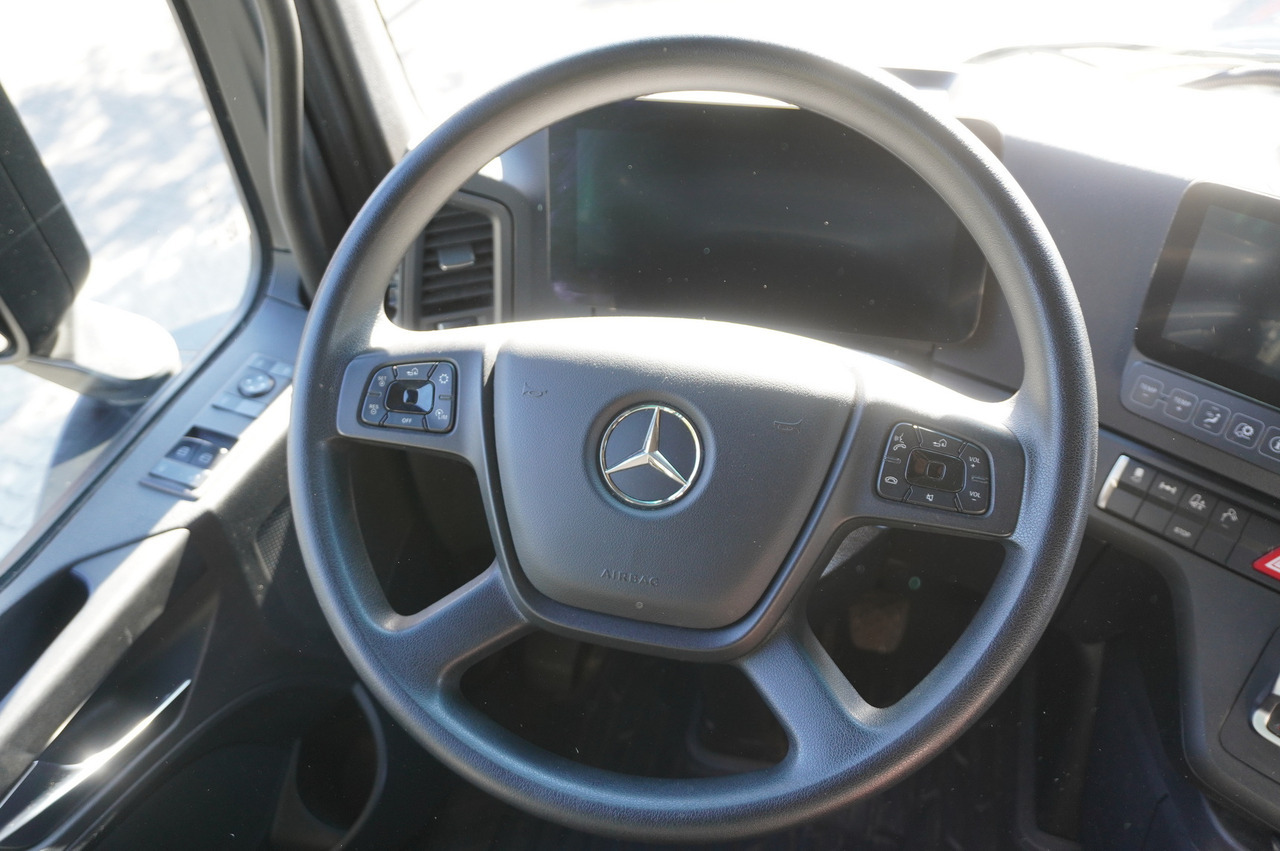 MERCEDES-BENZ Actros 2548 MP5 6×2 / Schmitz 19 EPAL refrigerator / 2023 в лизинг MERCEDES-BENZ Actros 2548 MP5 6×2 / Schmitz 19 EPAL refrigerator / 2023: фото 24 MERCEDES-BENZ Actros 2548 MP5 6×2 / Schmitz 19 EPAL refrigerator / 2023 в лизинг MERCEDES-BENZ Actros 2548 MP5 6×2 / Schmitz 19 EPAL refrigerator / 2023: фото 24