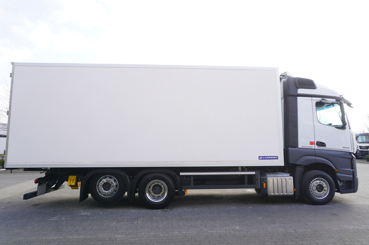 MERCEDES-BENZ Actros L 2545 / NEW Lamberet refrigerator / 2023 / 140 tho. km - Рефрижератор: фото 3 MERCEDES-BENZ Actros L 2545 / NEW Lamberet refrigerator / 2023 / 140 tho. km - Рефрижератор: фото 3