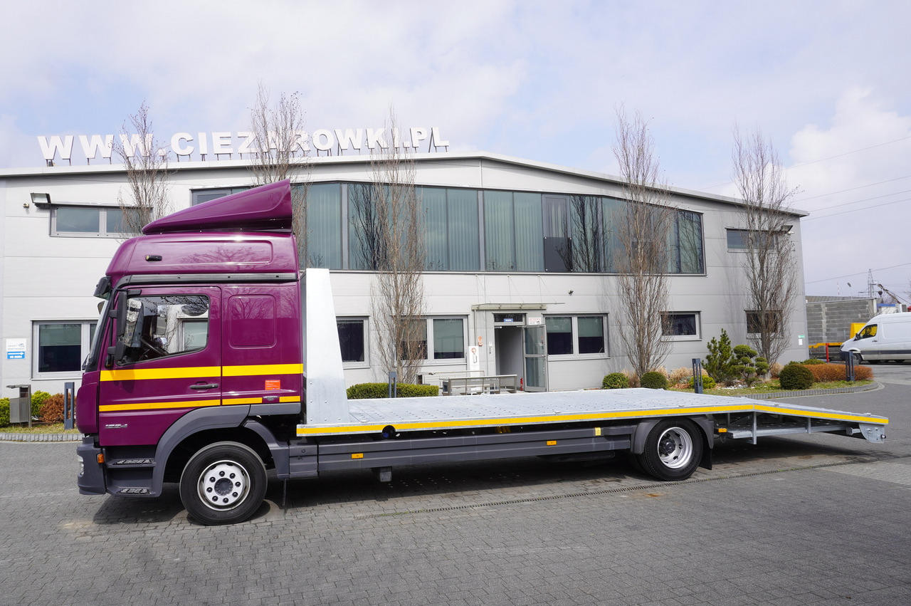 MERCEDES-BENZ Atego 1224 / New galvanized tow truck - Автовоз: фото 3 MERCEDES-BENZ Atego 1224 / New galvanized tow truck - Автовоз: фото 3